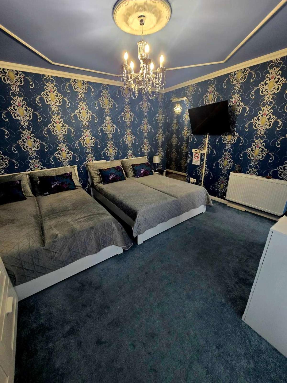Tilla Apartman Хайдусобосло Экстерьер фото